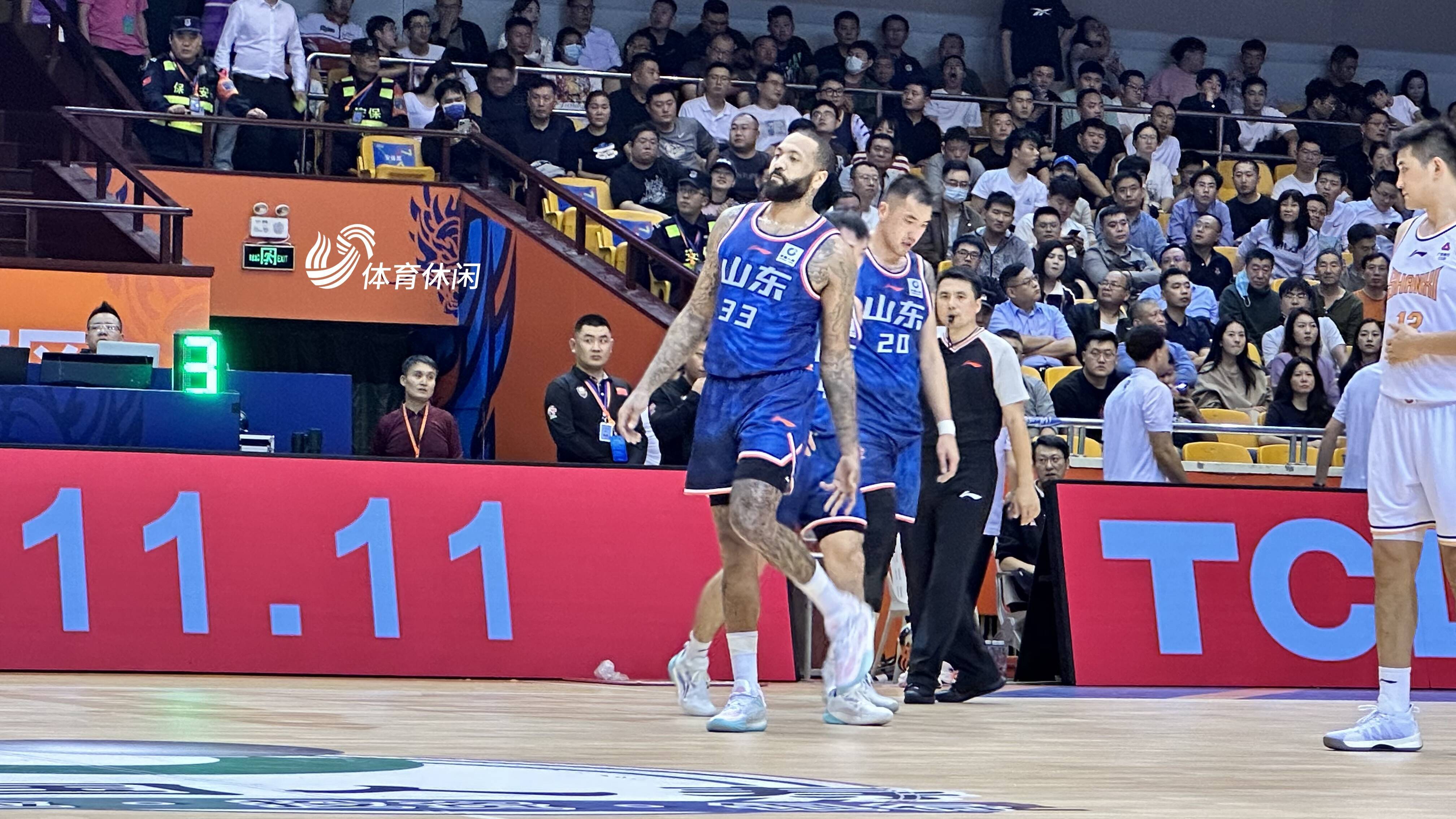 深圳男篮近期表现