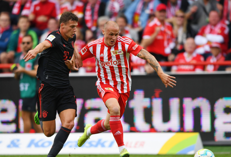 门兴格拉德巴赫vs拜仁慕尼黑