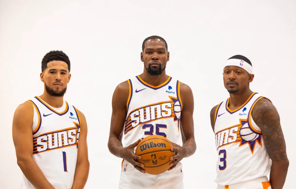 今晨德甲焦点战，菲尼克斯太阳调整名单，信心回归，高层口径保持一致的简单介绍