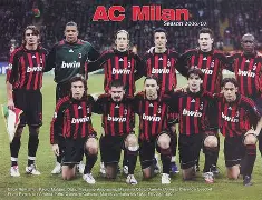 AC米兰发布备战花絮，冲刺阶段回应争议，亚冠任务艰巨，阵容厚度经受考验的简单介绍